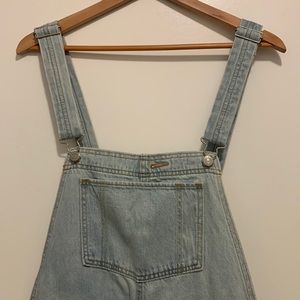 Levi’s Jean Overalls